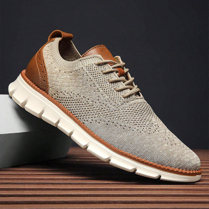 ComfortMesh™ | Chaussures habillées Oxford