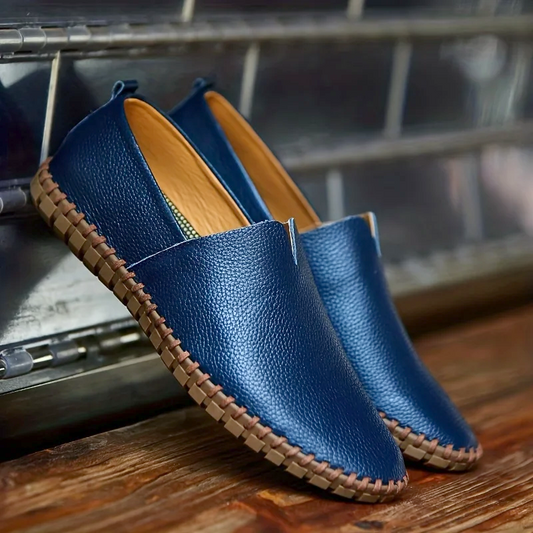 Remy™ | Genuine Leather Casual Loafers