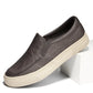 Alessandro - Mountainville leather slip-on shoes